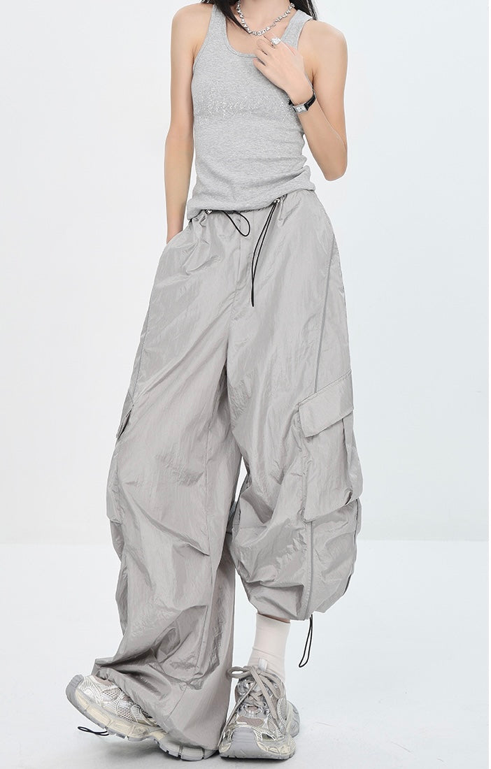 Flamingo Parachute Trousers