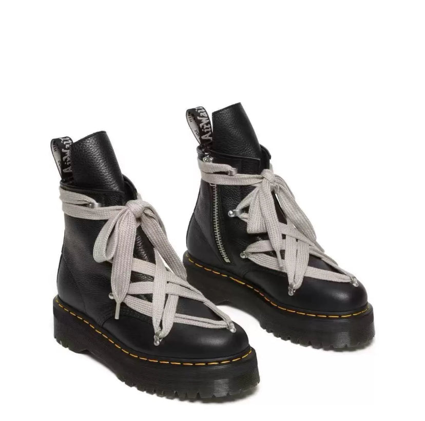 Dr Martens x Rick Owens 1460 Bex Leather Boot – WEIRDPLANET
