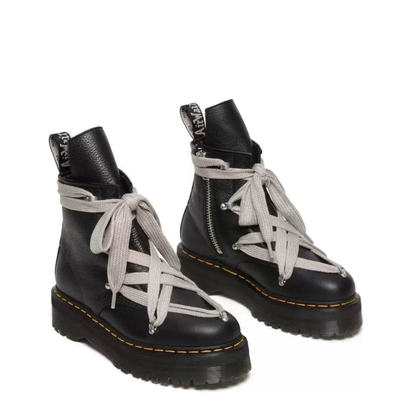 Dr Martens x Rick Owens 1460 Bex Leather Boot
