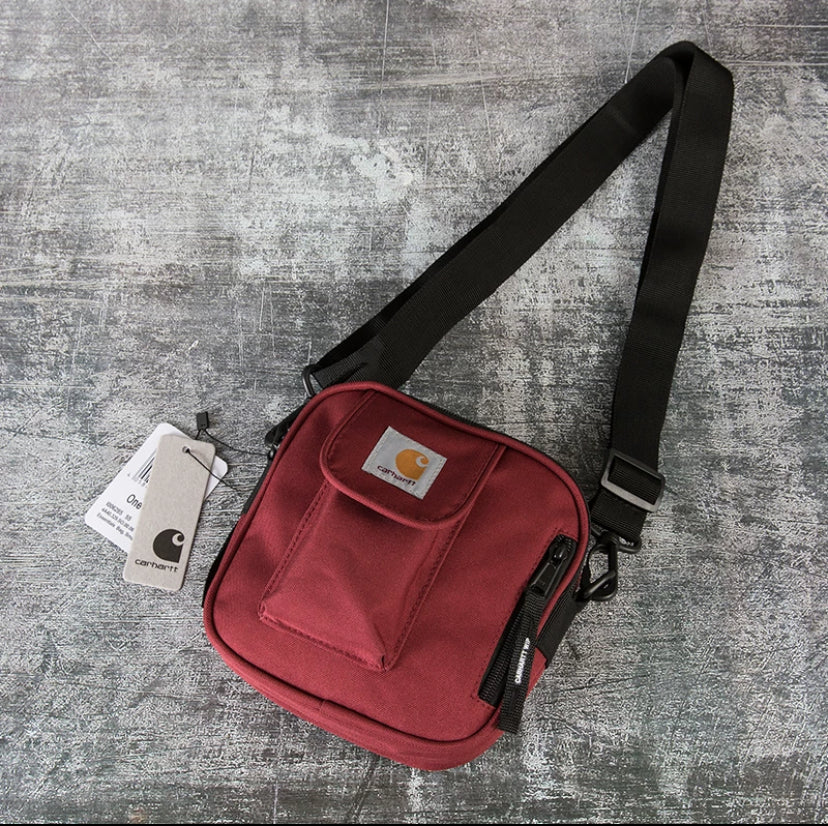 Carhartt WIP Essentials Bag || WEIRDPLANET ||