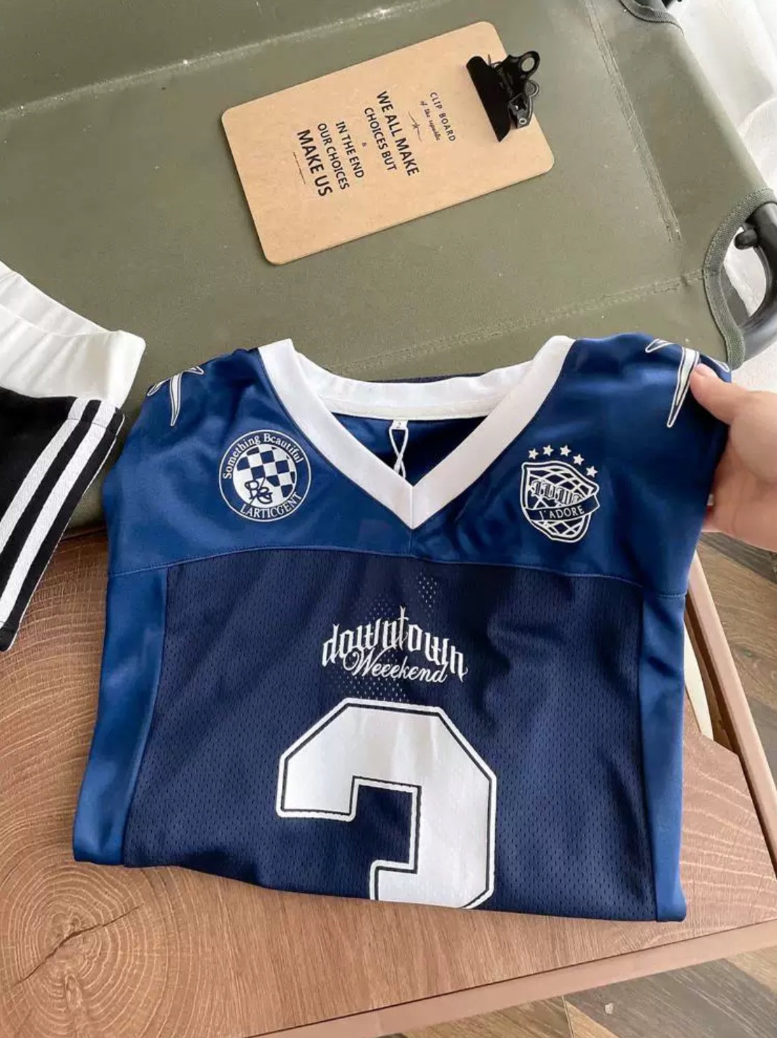 South Culture 3 Jersey