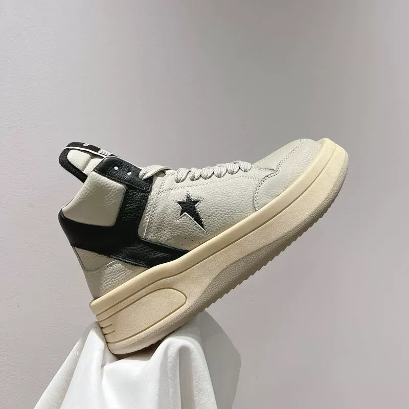 Converse x Rick Owens (DRKSHDW TURBOWPN)