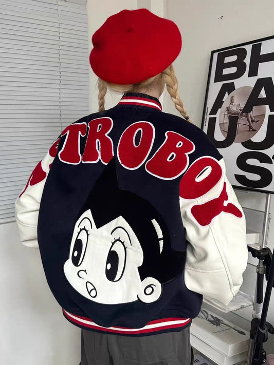 ASTROBOY Versity Jacket