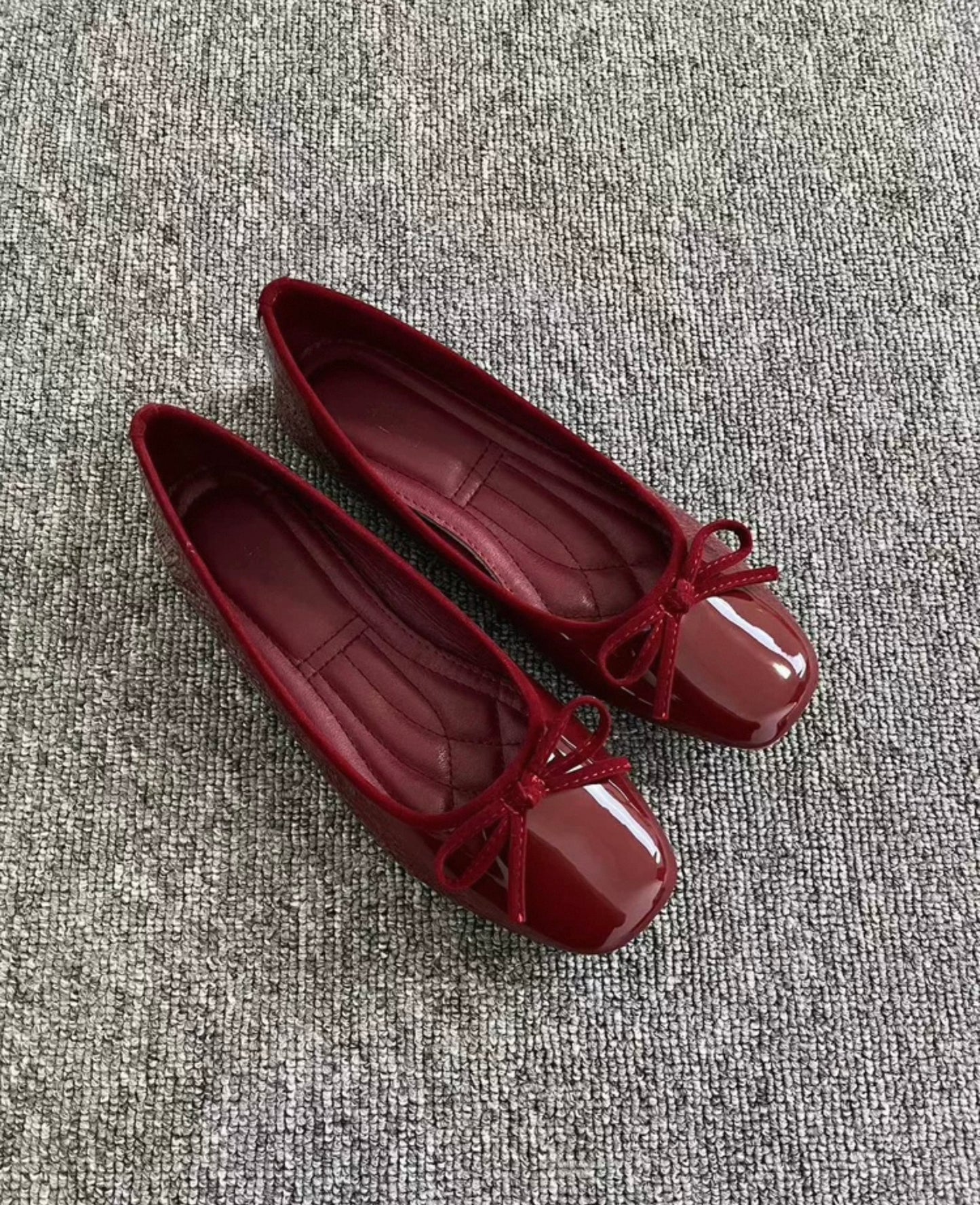 Ballerina Flat Shoe