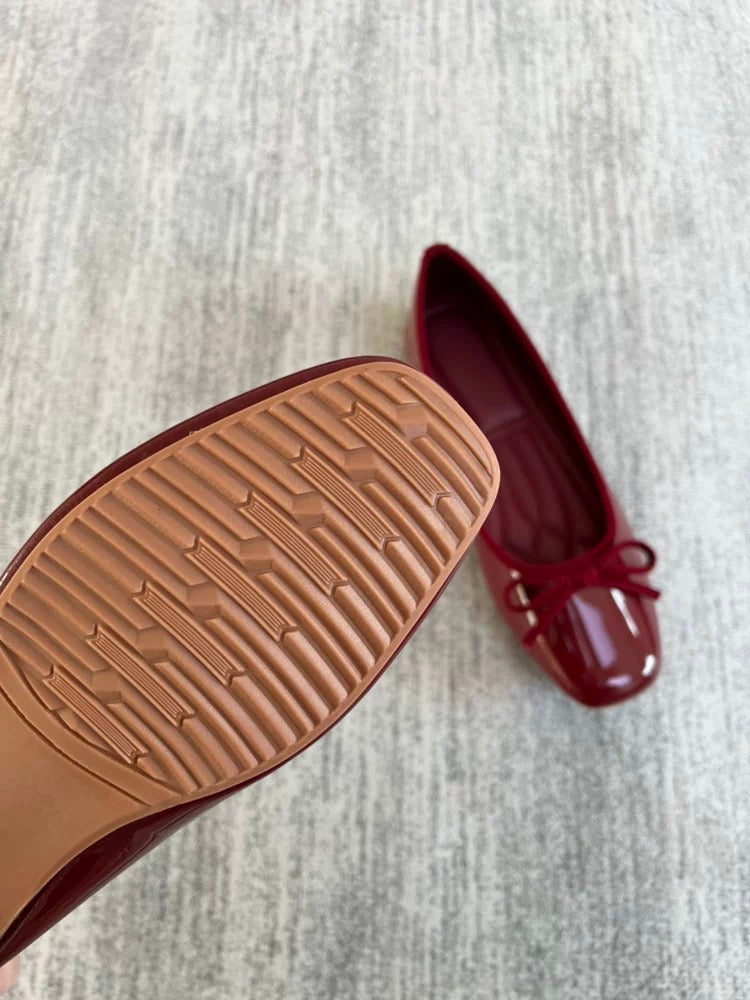 Ballerina Flat Shoe