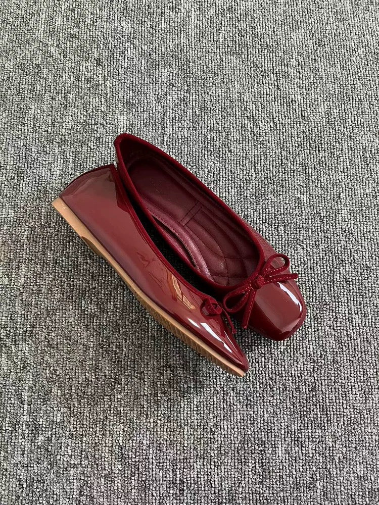 Ballerina Flat Shoe