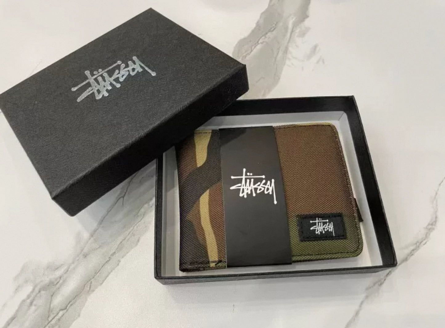 Stussy Wallet