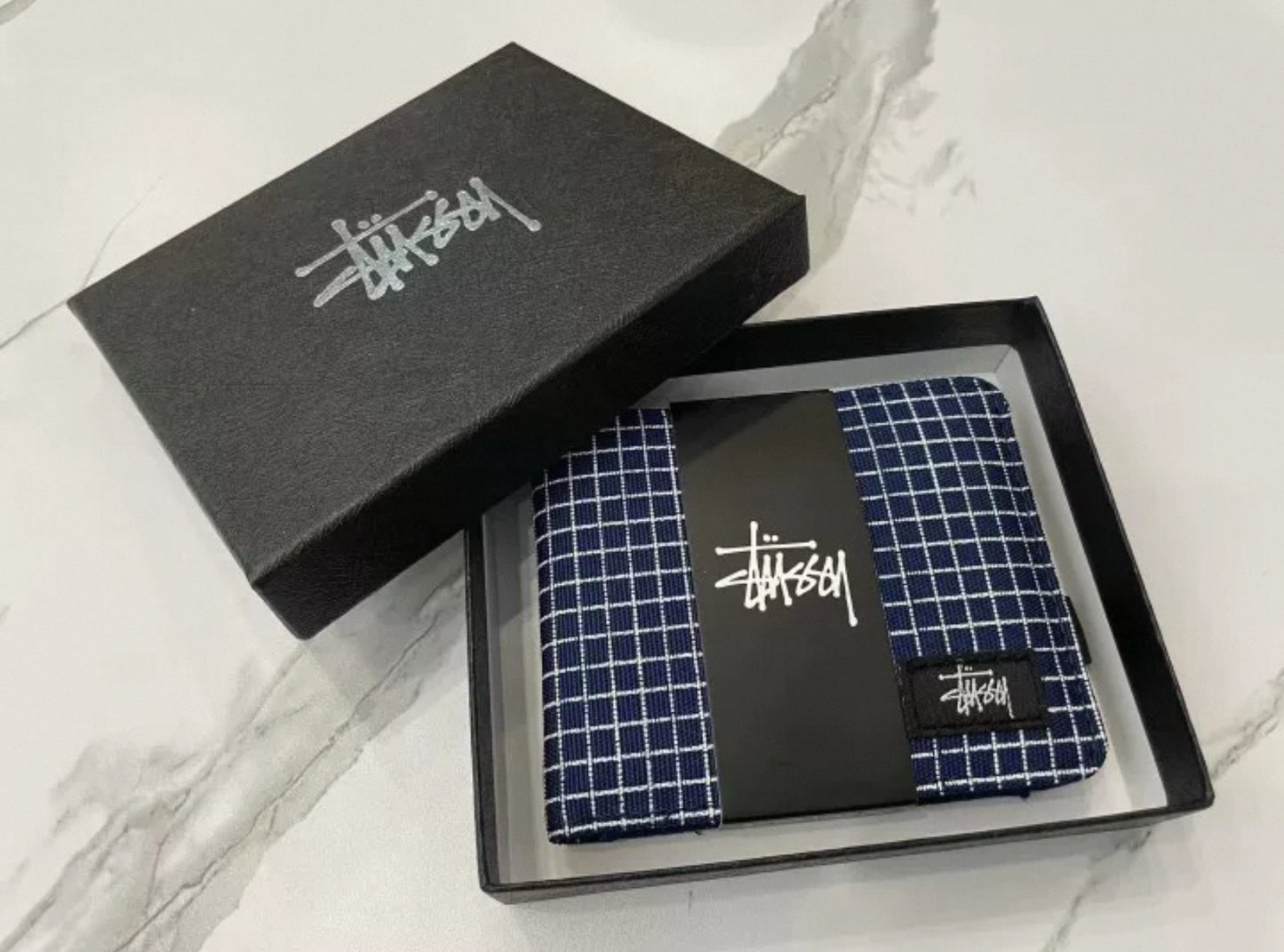 Stussy Wallet