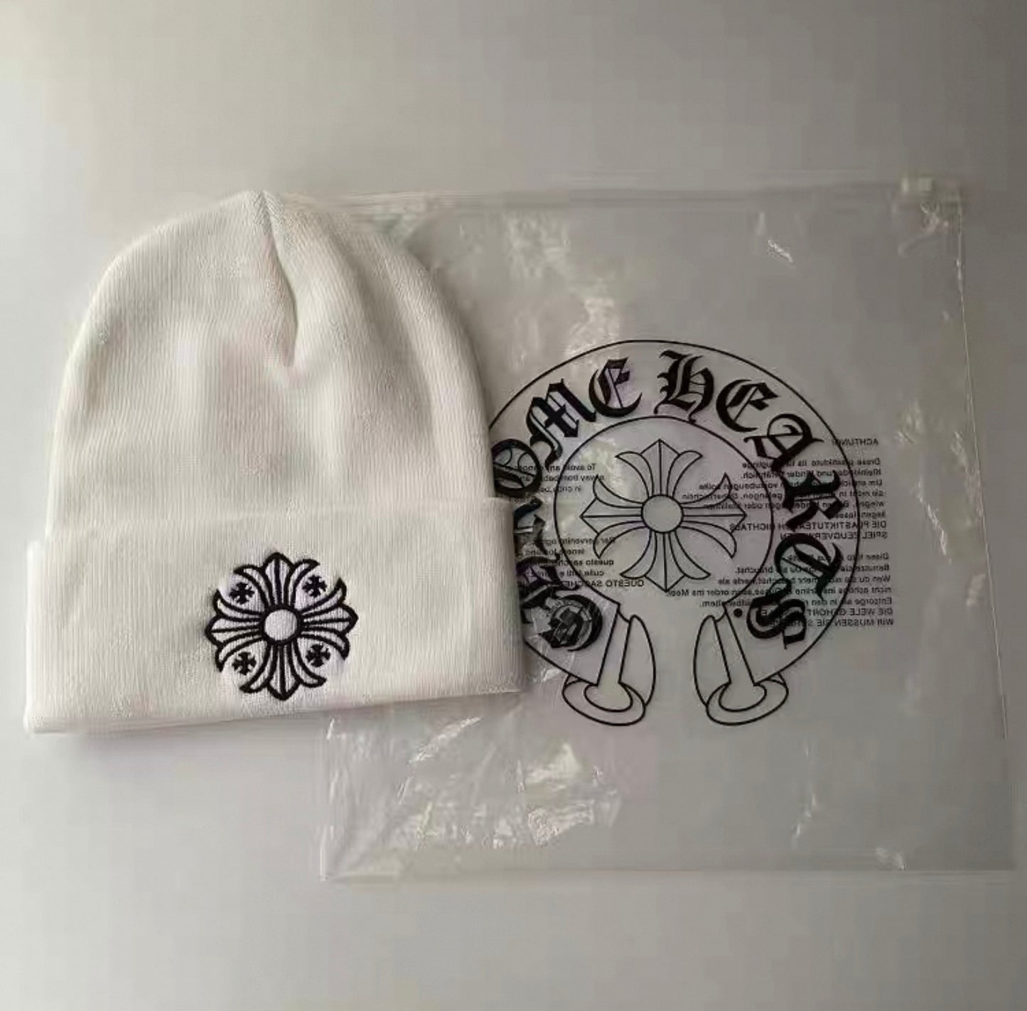 Chrome Hearts Beanie