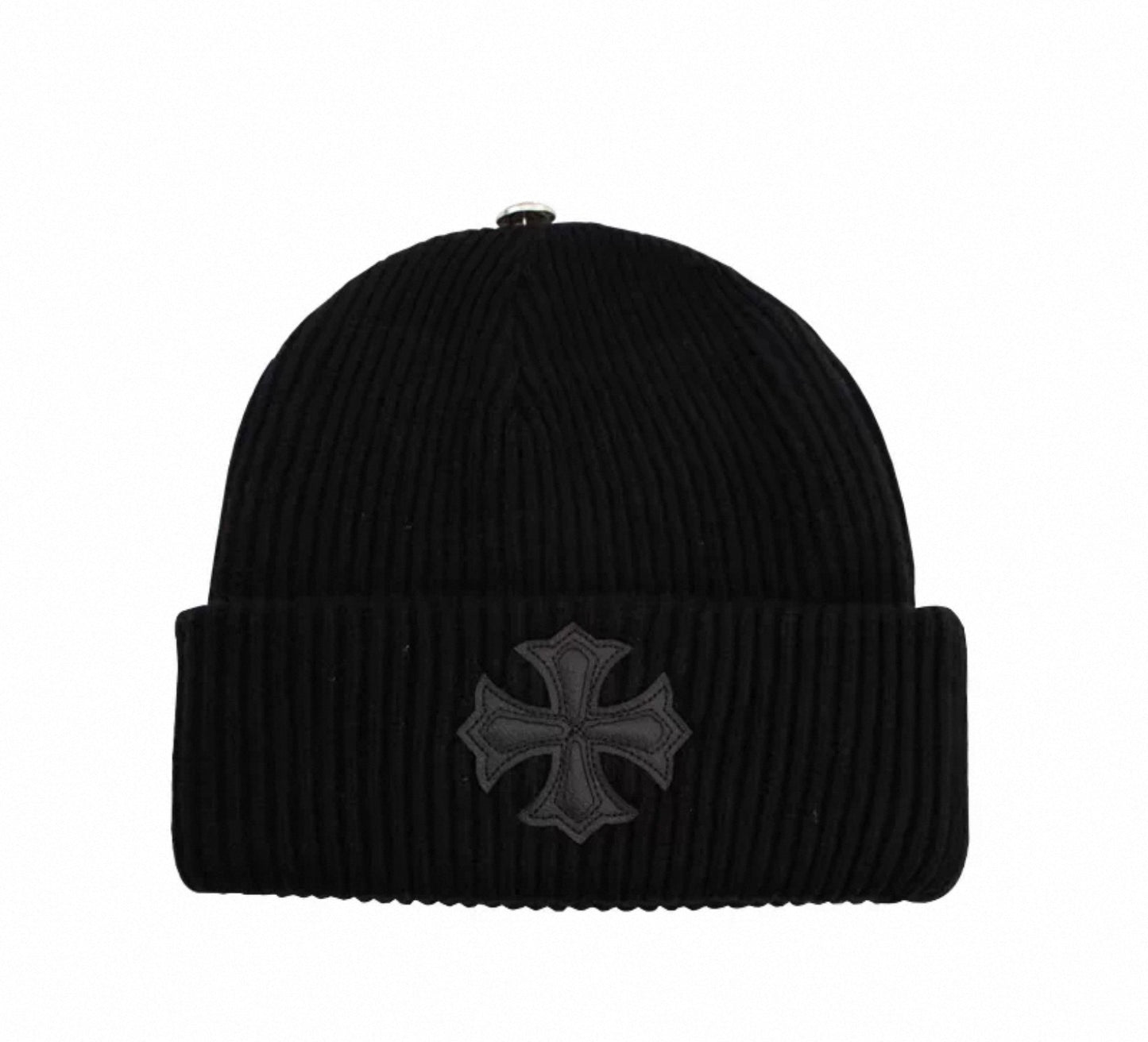 Chrome hearts beanie || Knit cap