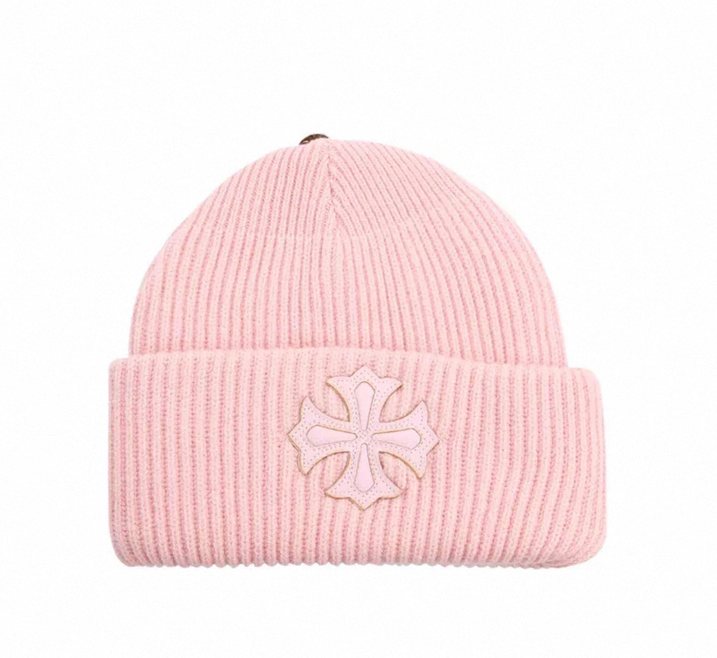 Chrome hearts beanie || Knit cap