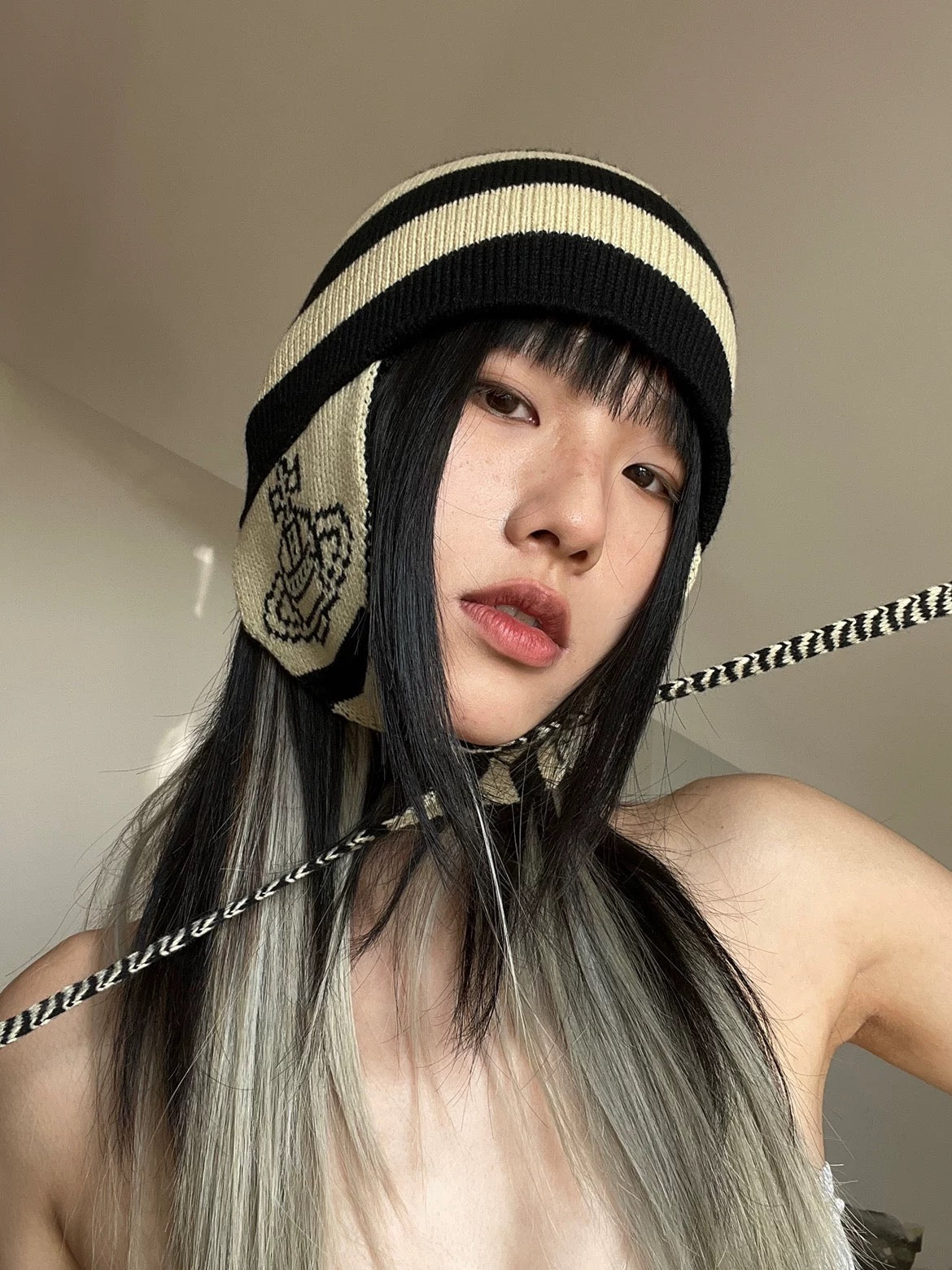 Gorrinho Vivienne Westwood Beanie