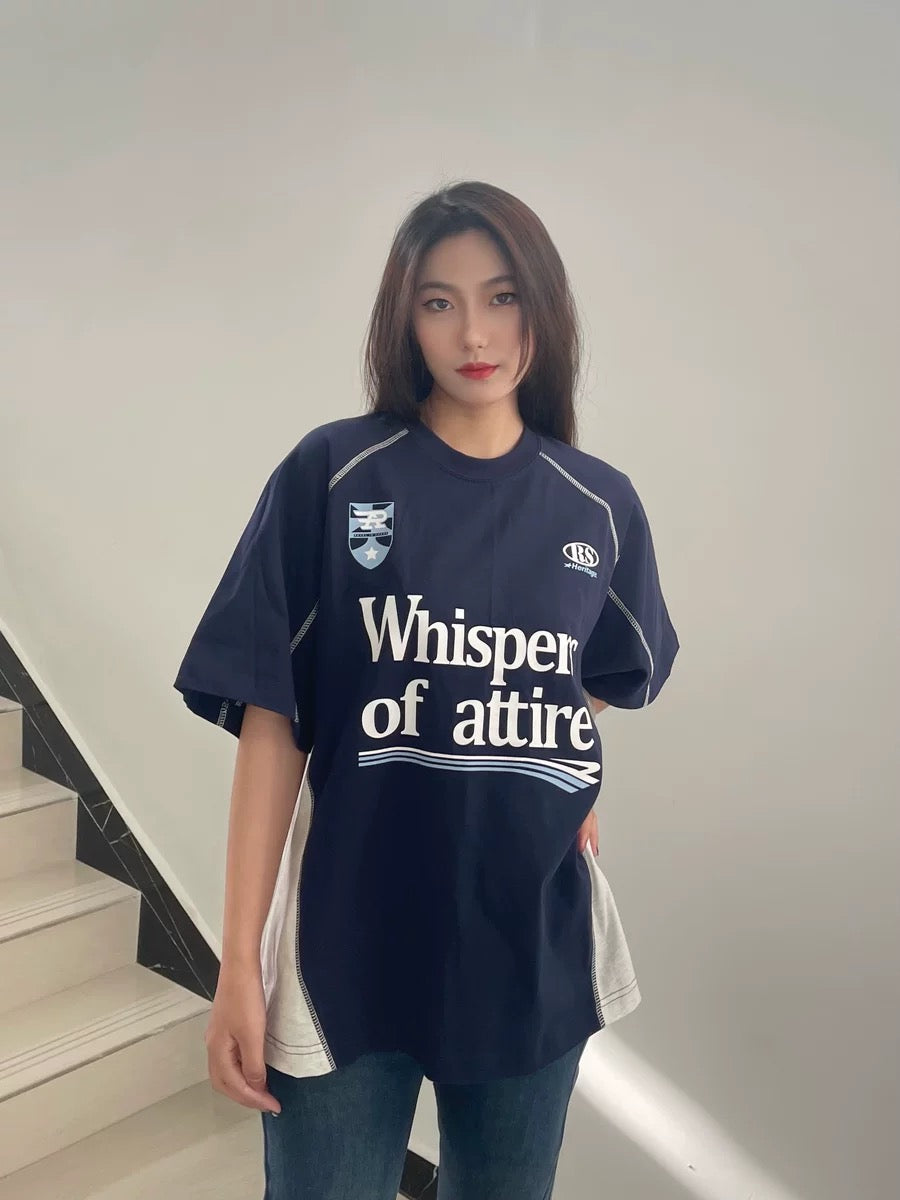 Whispers Of Attire Tee